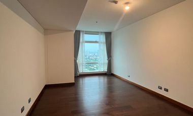 Elegant 3BR Unit For Sale in Two Roxas Triangle, Makati City.