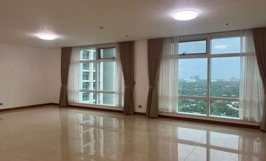 Elegant 3BR Unit For Sale in Two Roxas Triangle, Makati City.