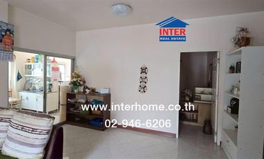 2-storey detached house, 51 sq m., Prem Pracha Village, Lake and Park 2, Prem Prachakon Canal Road, Bang Pa-in, Phra Nakhon Si Ayutthaya