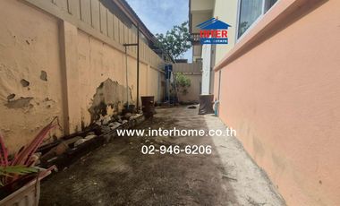 2-storey detached house, 51 sq m., Prem Pracha Village, Lake and Park 2, Prem Prachakon Canal Road, Bang Pa-in, Phra Nakhon Si Ayutthaya