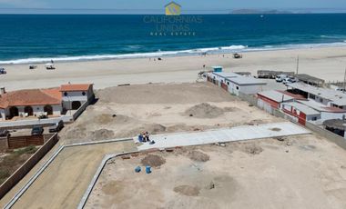Terrenos totalmente planos a pasos del Mar    Playas de rosarito B.C.