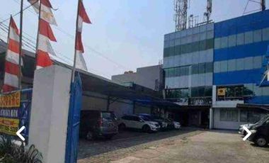 Disewakan ruangan gudang lantai dasar 5 juta per bulan