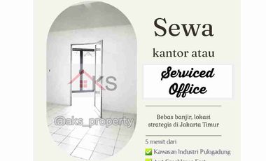Disewakan murah ruangan kantor Private Office mulai dari 5 juta per bulan