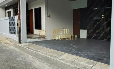 RUMAH SIAP HUNI SEMI FURNISH DI NGAGLIK, SLEMAN