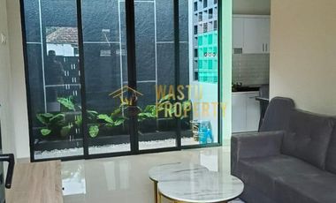 RUMAH SIAP HUNI SEMI FURNISH DI NGAGLIK, SLEMAN