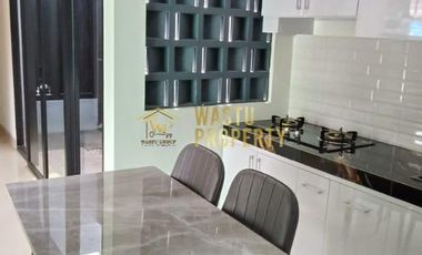 RUMAH SIAP HUNI SEMI FURNISH DI NGAGLIK, SLEMAN