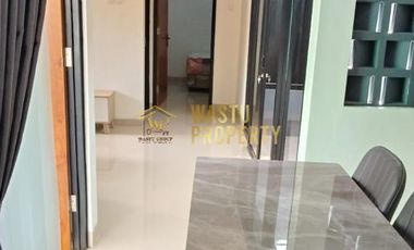 RUMAH SIAP HUNI SEMI FURNISH DI NGAGLIK, SLEMAN
