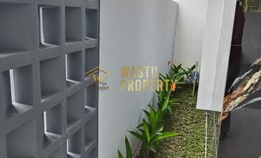 RUMAH SIAP HUNI SEMI FURNISH DI NGAGLIK, SLEMAN