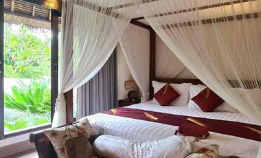 Tropical Villa Near Nyanyi Beach Buwit Canggu Badung Bali