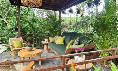 Tropical Villa Near Nyanyi Beach Buwit Canggu Badung Bali