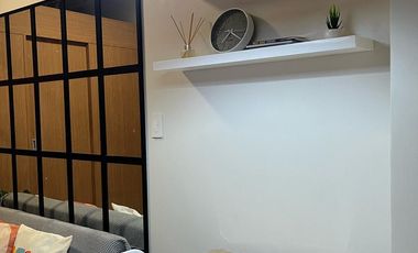 BLOOM05XXA: For Rent Fully Furnished 2BR with Balcony in Bloom Residences