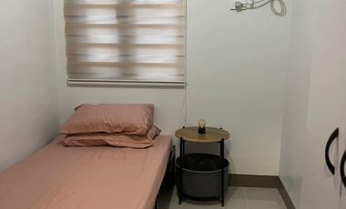 BLOOM05XXA: For Rent Fully Furnished 2BR with Balcony in Bloom Residences