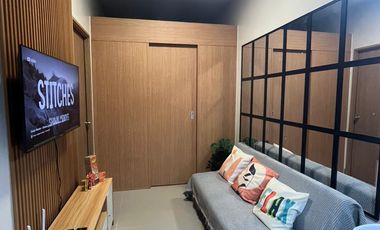 BLOOM05XXA: For Rent Fully Furnished 2BR with Balcony in Bloom Residences