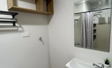 BLOOM05XXA: For Rent Fully Furnished 2BR with Balcony in Bloom Residences