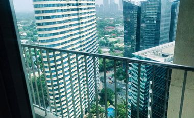 The Manansala- Studio, 39 Sqm., 1 PS, Rockwell Center Makati