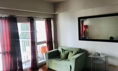 The Manansala- Studio, 39 Sqm., 1 PS, Rockwell Center Makati