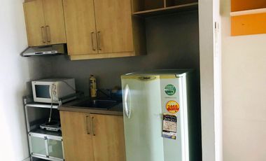 The Manansala- Studio, 39 Sqm., 1 PS, Rockwell Center Makati