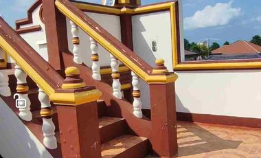 3-storey house for sale in Davao City