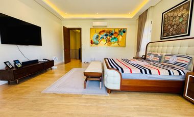 Appealing Fully Furnished House & Lot for Sale in BF Homes, Parañaque City