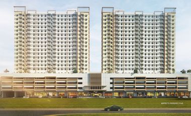 2 Bedroom Foe Sale in Simulong Highway Marikina City | Siena Towers