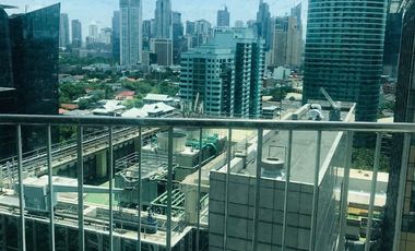 The Manansala- 1 Bedroom, 63 Sqm., 1 PS, Rockwell Center Makati