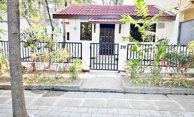 Ayala Alabang Village | House and Lot For Rent - #5021