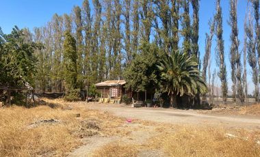 3 parcelas de 5000m2 c/u, rurales en plena calle Nva Coquimbo, con agua pozo y potable