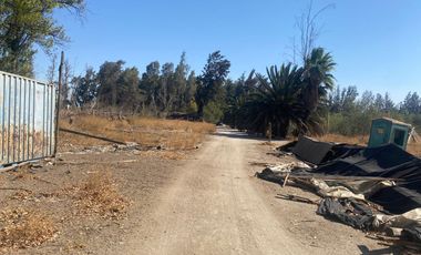 3 parcelas de 5000m2 c/u, rurales en plena calle Nva Coquimbo, con agua pozo y potable