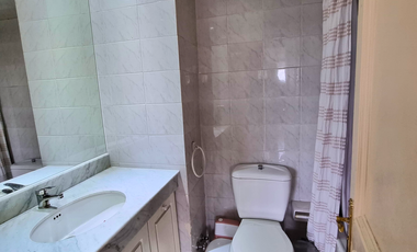 Departamento a pasos del Colegio Aleman y Clinica Alemana