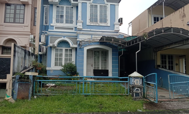 DIJUAL RUMAH DI BALIKPAPAN BARU BB – BY