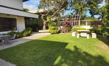 House For Rent Furnished 3 Bedroom For Rent Ayala Alabang Muntinlupa