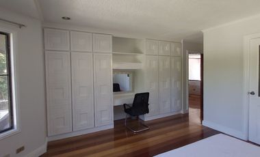 House For Rent Furnished 3 Bedroom For Rent Ayala Alabang Muntinlupa