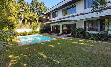 House For Rent Furnished 3 Bedroom For Rent Ayala Alabang Muntinlupa