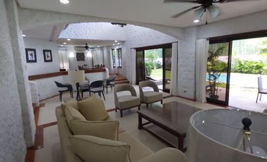 House For Rent Furnished 3 Bedroom For Rent Ayala Alabang Muntinlupa