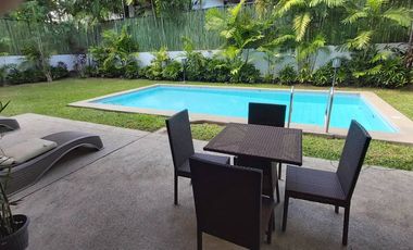 House For Rent Furnished 3 Bedroom For Rent Ayala Alabang Muntinlupa