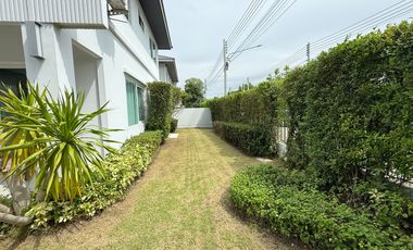 Beautiful Home in Immaculate Condition – Never Been Lived In! Located in Sivalee 3 Village, Ayutthaya – Fully Furnished with Only 70 Units