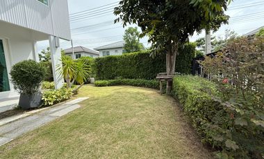 Beautiful Home in Immaculate Condition – Never Been Lived In! Located in Sivalee 3 Village, Ayutthaya – Fully Furnished with Only 70 Units
