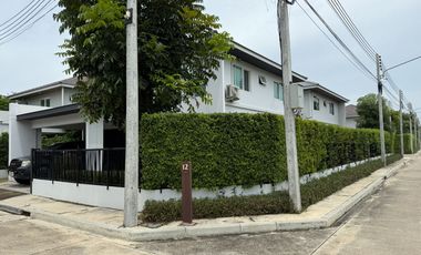 Beautiful Home in Immaculate Condition – Never Been Lived In! Located in Sivalee 3 Village, Ayutthaya – Fully Furnished with Only 70 Units