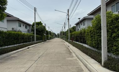 Beautiful Home in Immaculate Condition – Never Been Lived In! Located in Sivalee 3 Village, Ayutthaya – Fully Furnished with Only 70 Units