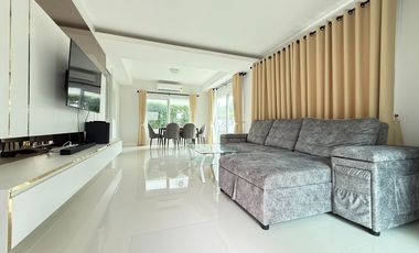 Beautiful Home in Immaculate Condition – Never Been Lived In! Located in Sivalee 3 Village, Ayutthaya – Fully Furnished with Only 70 Units