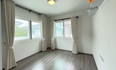 Beautiful Home in Immaculate Condition – Never Been Lived In! Located in Sivalee 3 Village, Ayutthaya – Fully Furnished with Only 70 Units