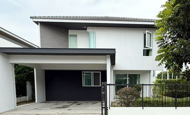 Beautiful Home in Immaculate Condition – Never Been Lived In! Located in Sivalee 3 Village, Ayutthaya – Fully Furnished with Only 70 Units