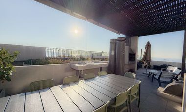 Departamento con azotea privada, Valparaiso