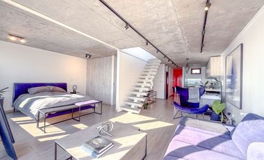 Departamento con azotea privada, Valparaiso