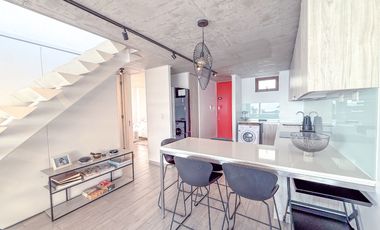 Departamento con azotea privada, Valparaiso