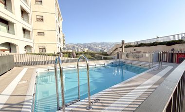 Departamento con azotea privada, Valparaiso