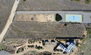 Terreno en Condominio frente al mar, Tunquén