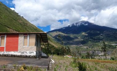 Venta de terreno en Patate sector Puñapí