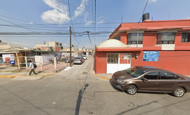 Casa en calle Segunda Privada Polienios, San Pablo, San Pablo de las Salinas, Estado de México, México. ¡NO CRÉDITOS!