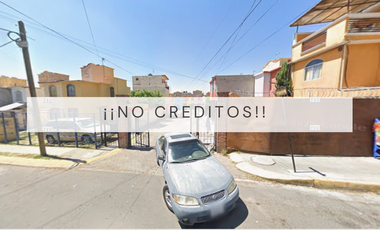 CASA EN CALLE CIRCUITO JULIO CORTÁZAR, GUADALUPE, SAN MARCOS HUIXTOCO, ESTADO DE MÉXICO, ¡NO CRÉDITOS!